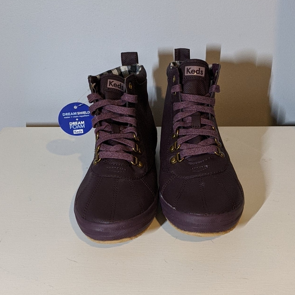 Keds Rain Booties